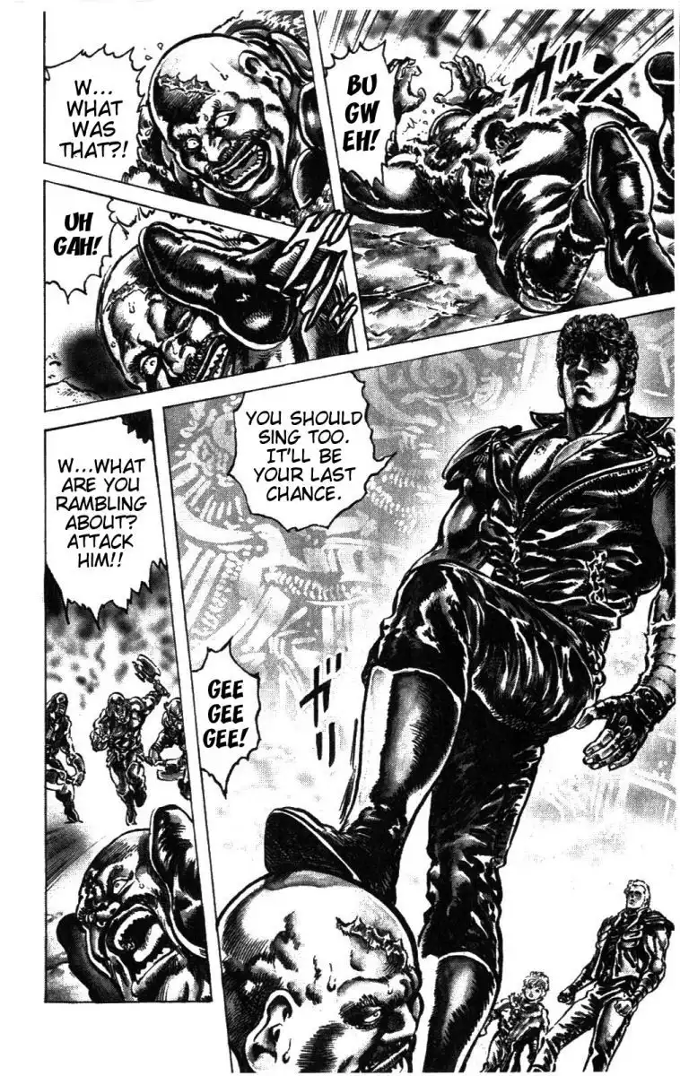 Fist of the North Star Chapter 231 10